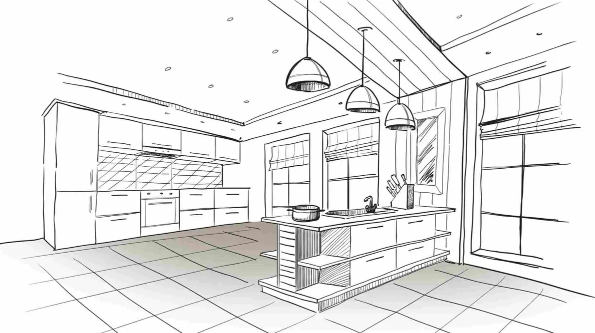 Floor and Bath Design completed renovation