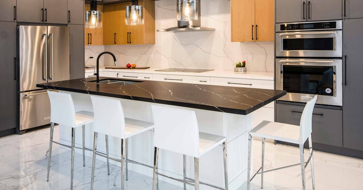 Kitchen Layouts Explained: U-Shape, L-Shape, Island, and More