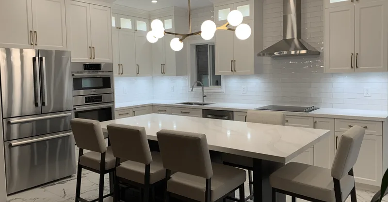 Prefab Kitchen Cabinets: Save 40% Without Losing Quality