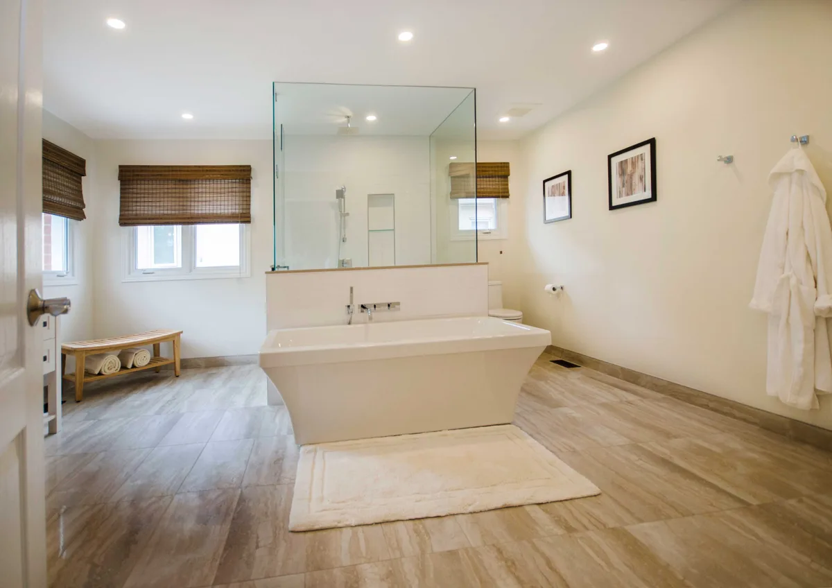 Coastal Cool Ensuite