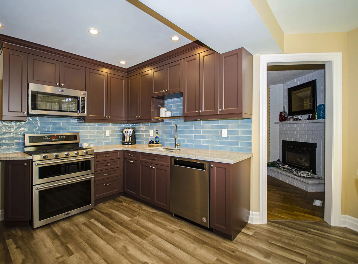 Glam Meets Industrial