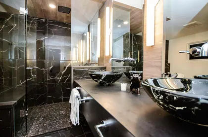 Black Calacatta Sinks - Image 7