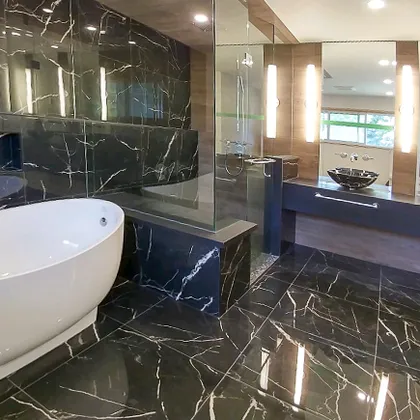 Black Calacatta Sinks - Image 6