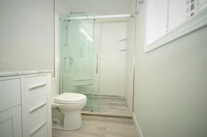 Bright White Bathroom - Image 2