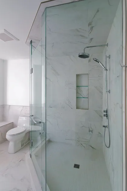 Spacious and Crisp in all White - Image 2