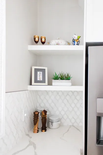 Petit Kitchen with Hidden Storage - Image 7