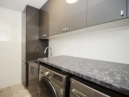 Grey Laundry Room - Image 3