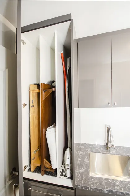 Grey Laundry Room - Image 5