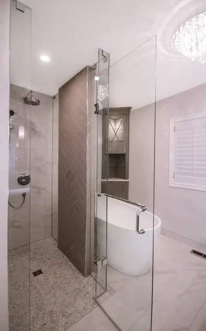 Elegant Grey Tone-on-Tone - Image 10