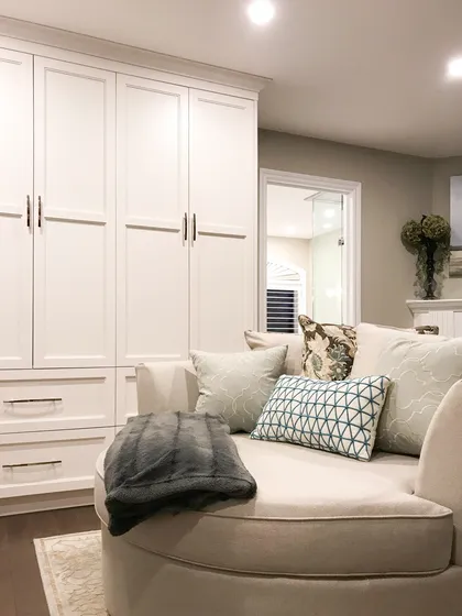 Master Bedroom Built-Ins - Image 1