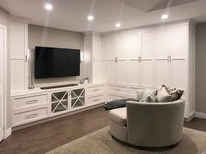 Master Bedroom Built-Ins - Image 2