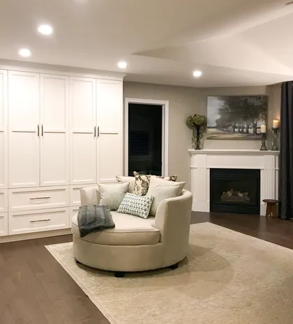 Master Bedroom Built-Ins - Image 4