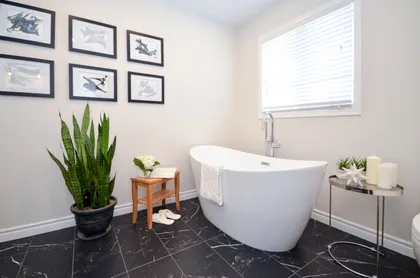 Fashionable in Black and White - Image 1