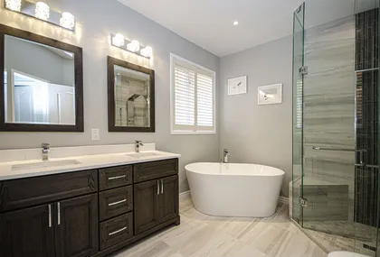 Corner Shower Beauty - Image 5