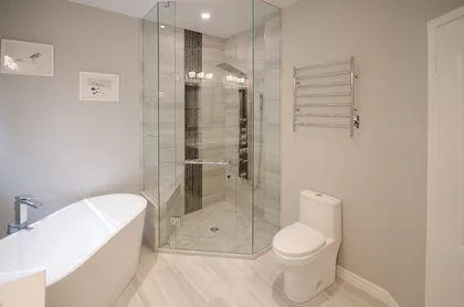 Blue Powder Room - Image 4