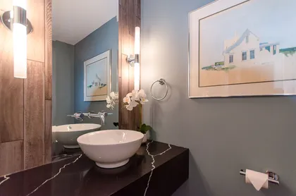 Blue Powder Room - Image 2