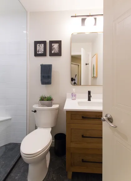 Black Marble Hexagons - Image 4