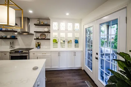 Bright White Kitchen - Image 5