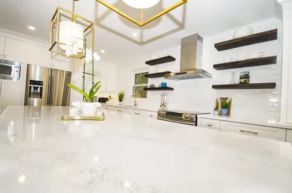 Bright White Kitchen - Image 7