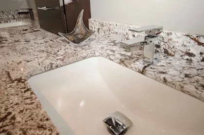 Ensuite with Cathedral Ceilings - Image 6