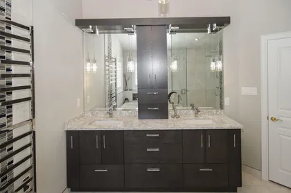 Ensuite with Cathedral Ceilings - Image 15