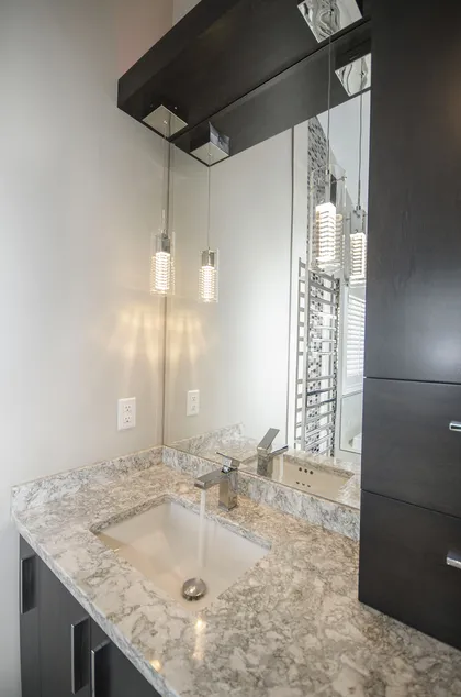 Ensuite with Cathedral Ceilings - Image 16