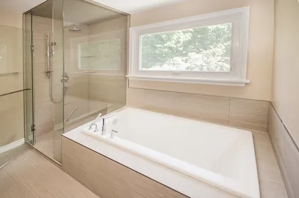 Ensuite with Trough Sink - Image 9