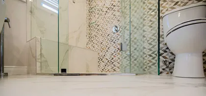 Luxurious Steam Shower Ensuite Renovation in Whitby - Image 8