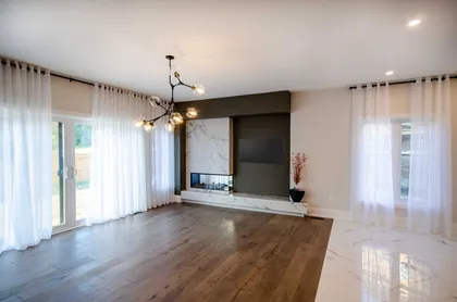 Whole Home Renovation With Open Concept Design in Whitby - Image 2