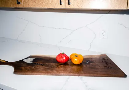 Whitby Kitchen Renovation With Modern 3-Tone Design - Image 3