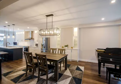 Beautiful Pickering Main Floor and Kitchen Remodel - Image 1