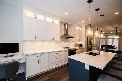 Beautiful Pickering Main Floor and Kitchen Remodel - Image 4