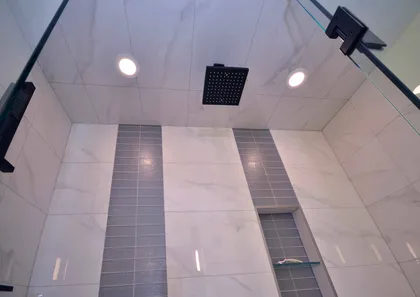 Honey & Grey Coloured Ensuite - Image 2