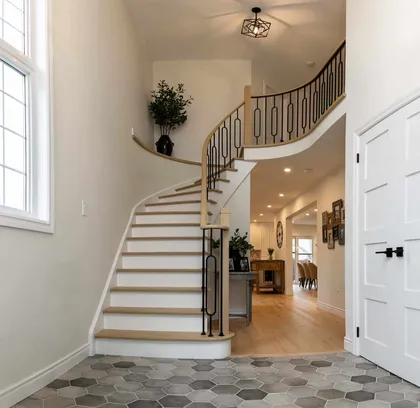 Whitby Main Floor Renovation With Custom Kitchen - Image 12