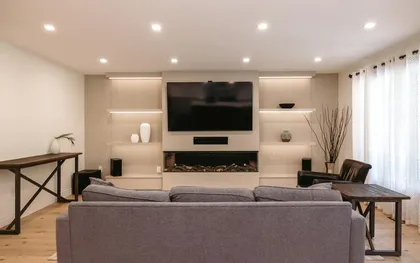 Custom Main Floor Renovation in Whitby - Image 15