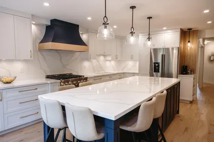 Custom Main Floor Renovation in Whitby - Image 6